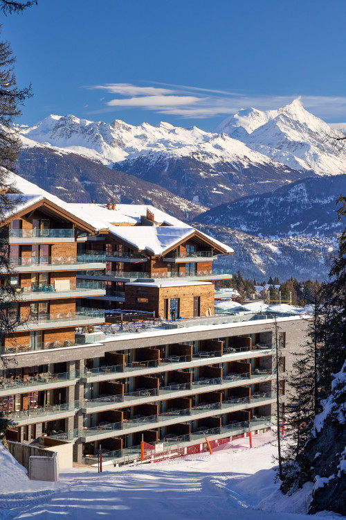 Six Senses Crans-Montana — photo 2