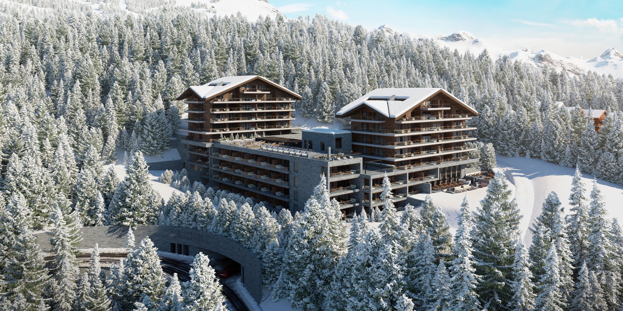 Six Senses Crans-Montana — photo 3