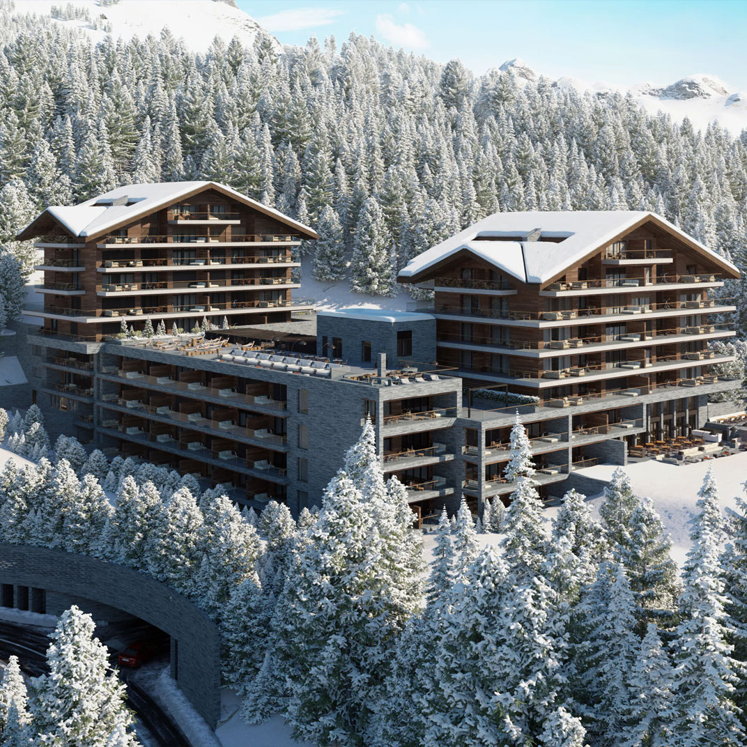 Six Senses Crans-Montana — photo 4