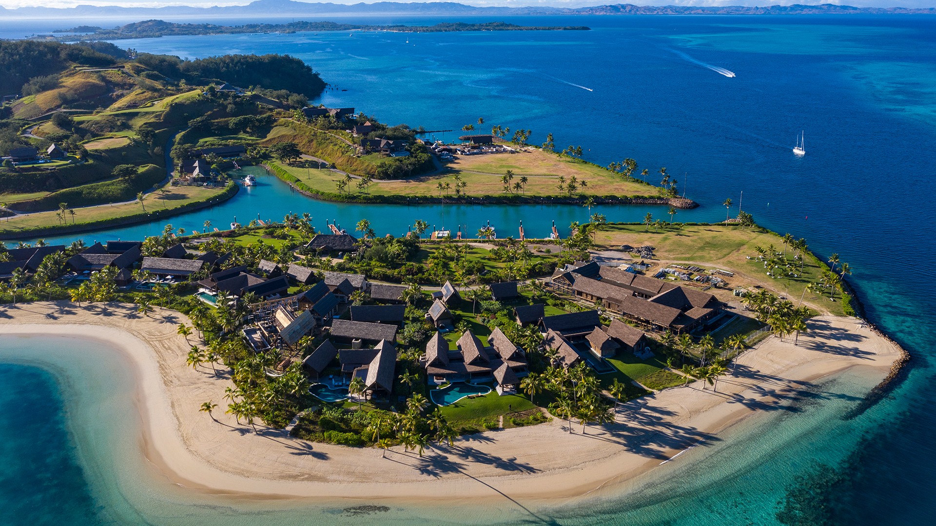 Six Senses Fiji