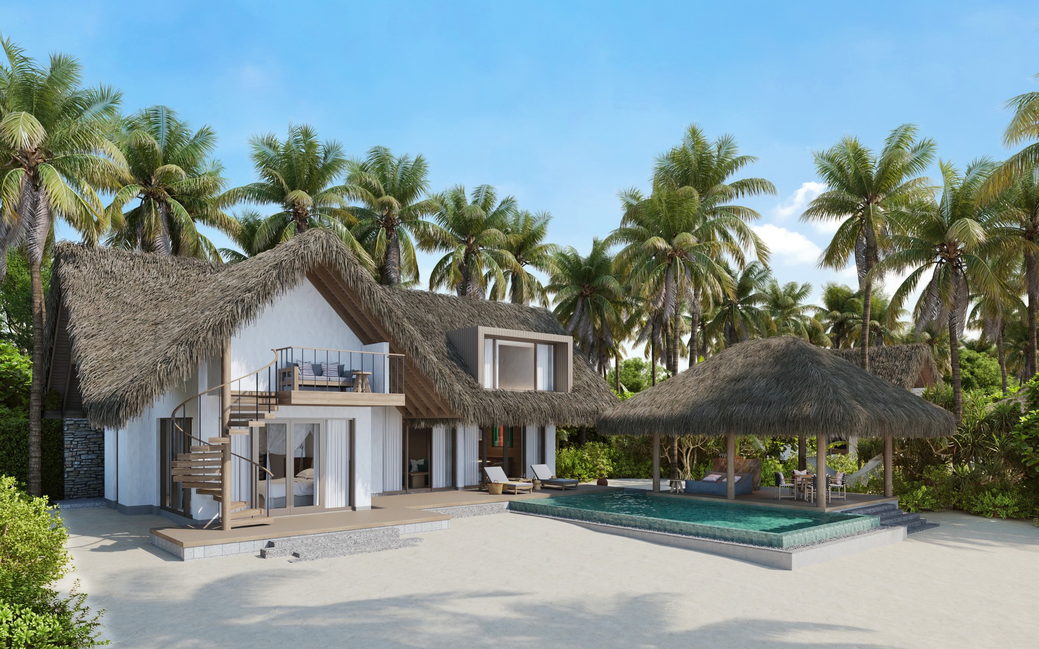 Six Senses Kanuhura — photo 1
