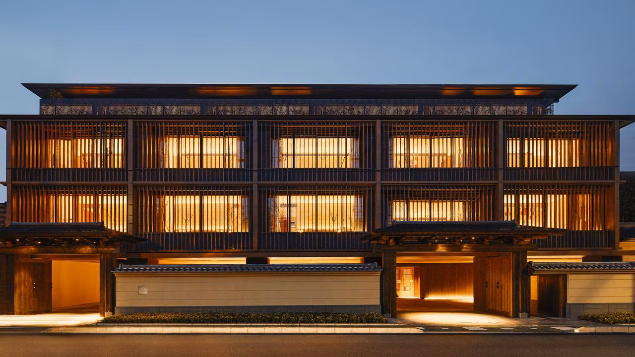 Six Senses Kyoto Temple Sanctuary — photo 2