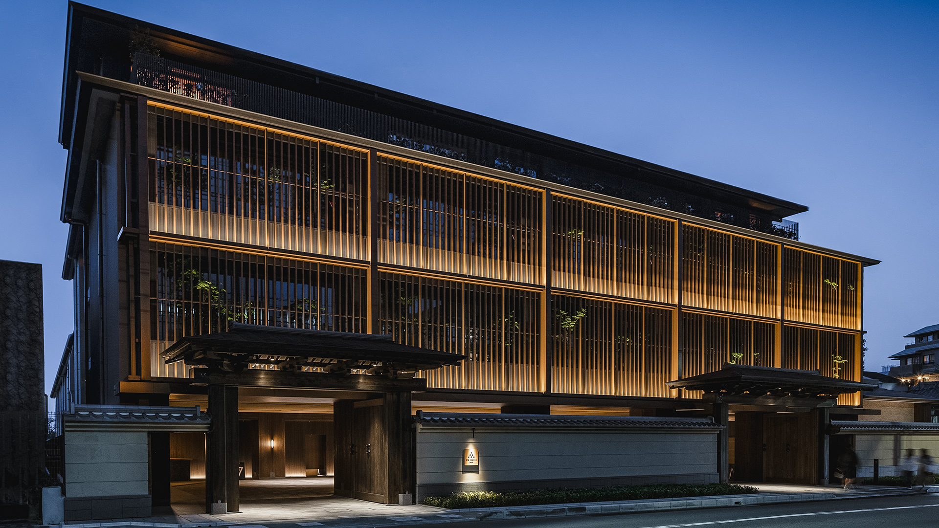 Six Senses Kyoto Temple Sanctuary
