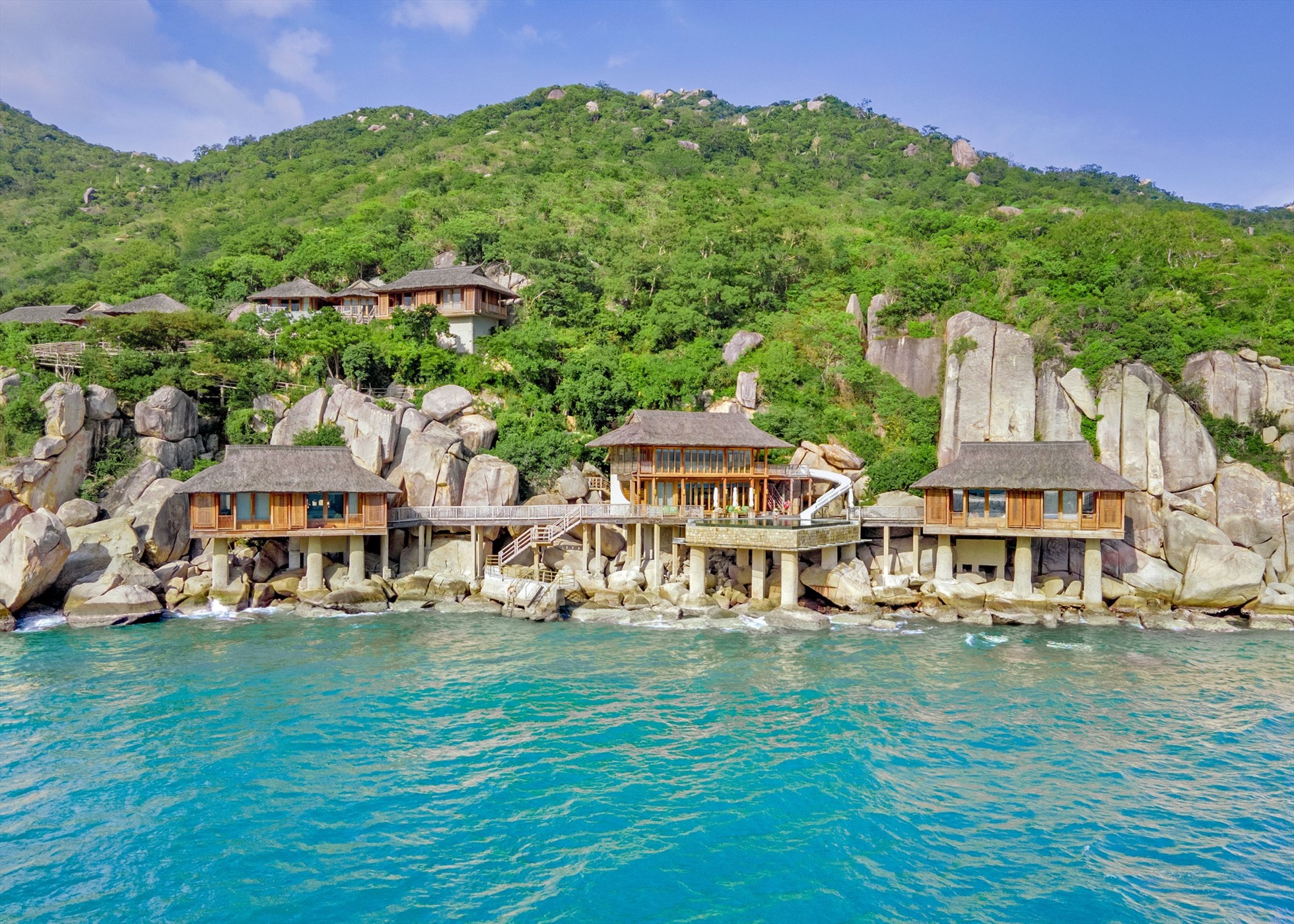Six Senses Ninh Van Bay — photo 2