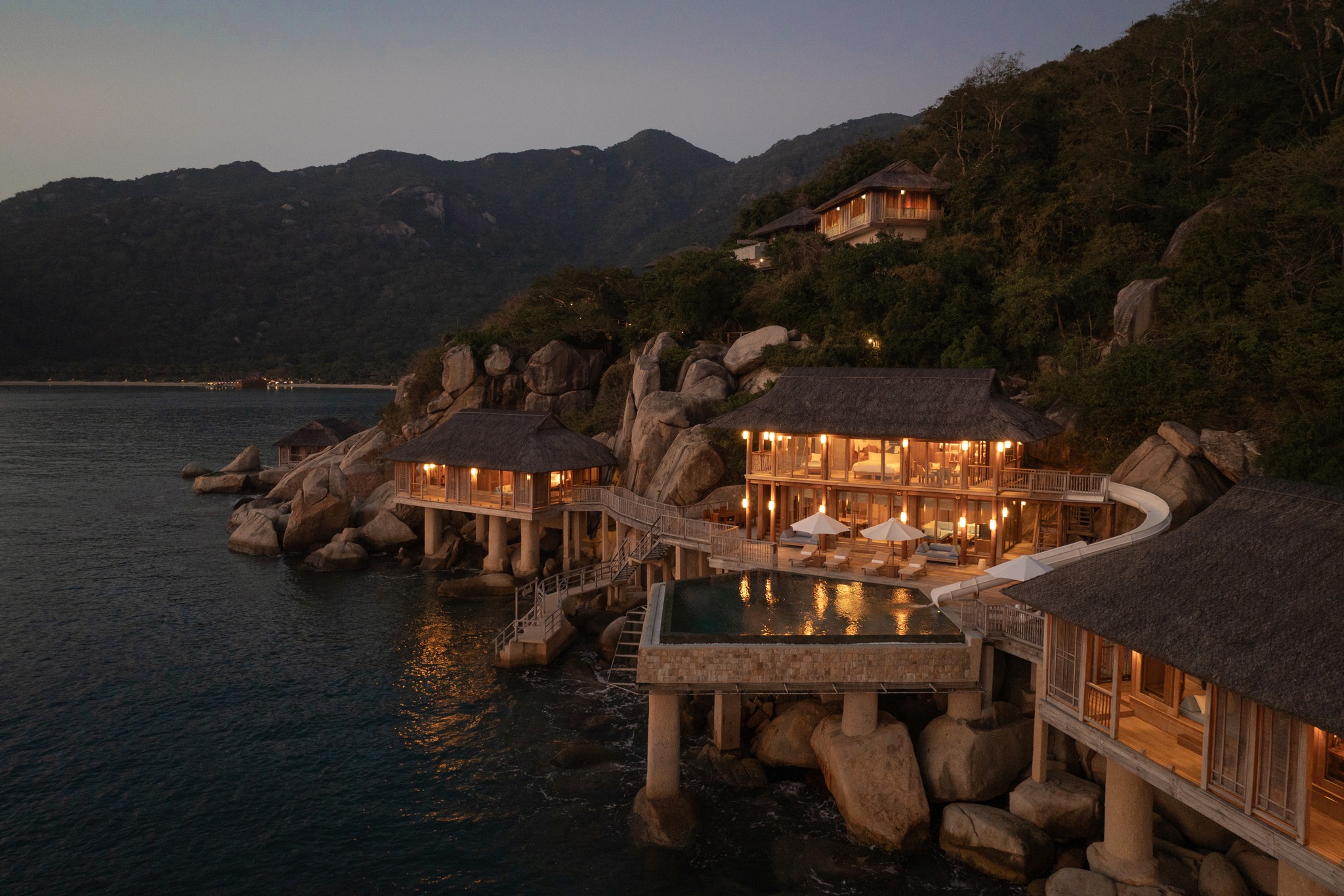 Six Senses Ninh Van Bay