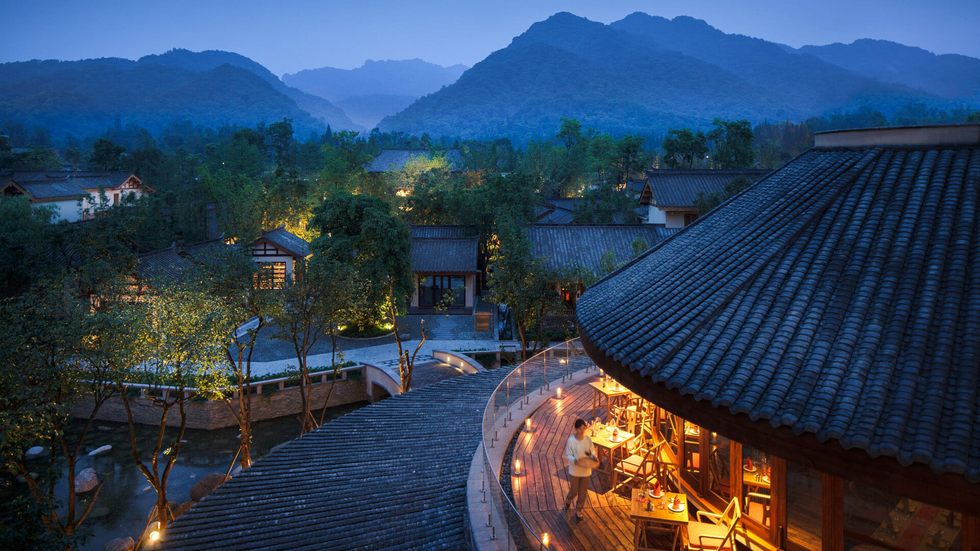 Six Senses Qing Cheng Mountain — photo 1