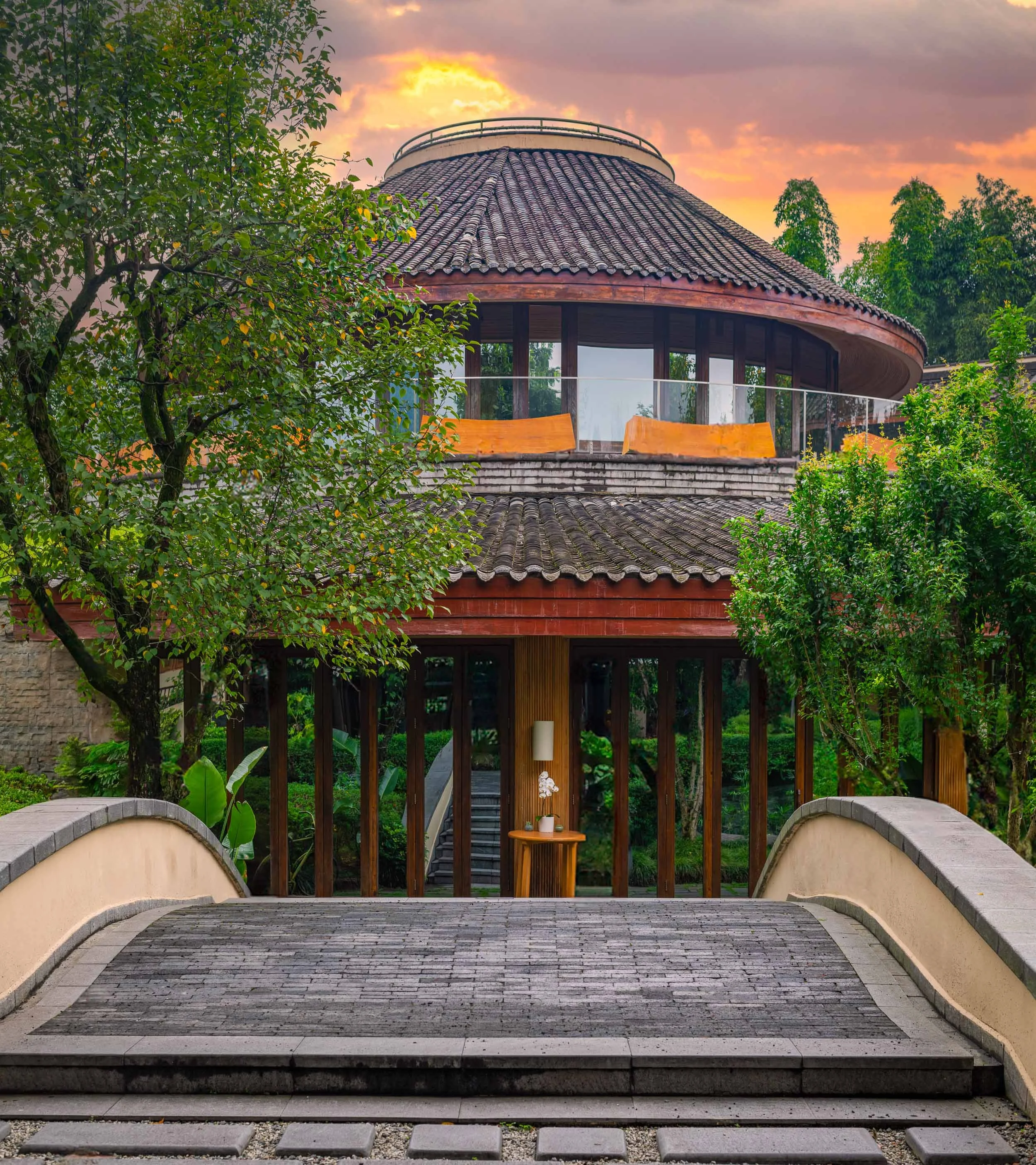 Six Senses Qing Cheng Mountain — photo 2