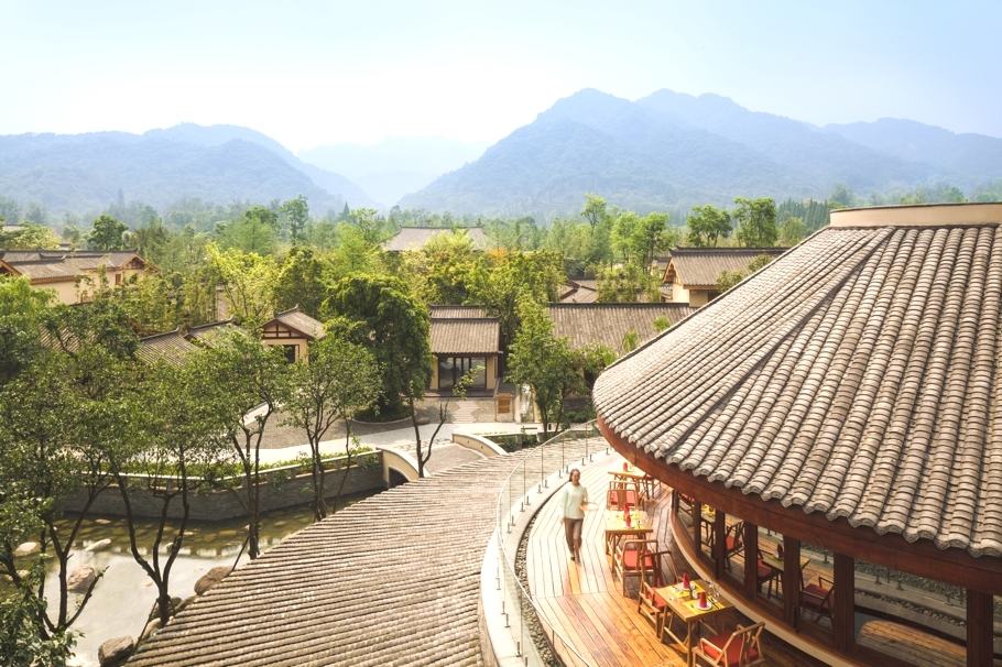 Six Senses Qing Cheng Mountain — photo 3