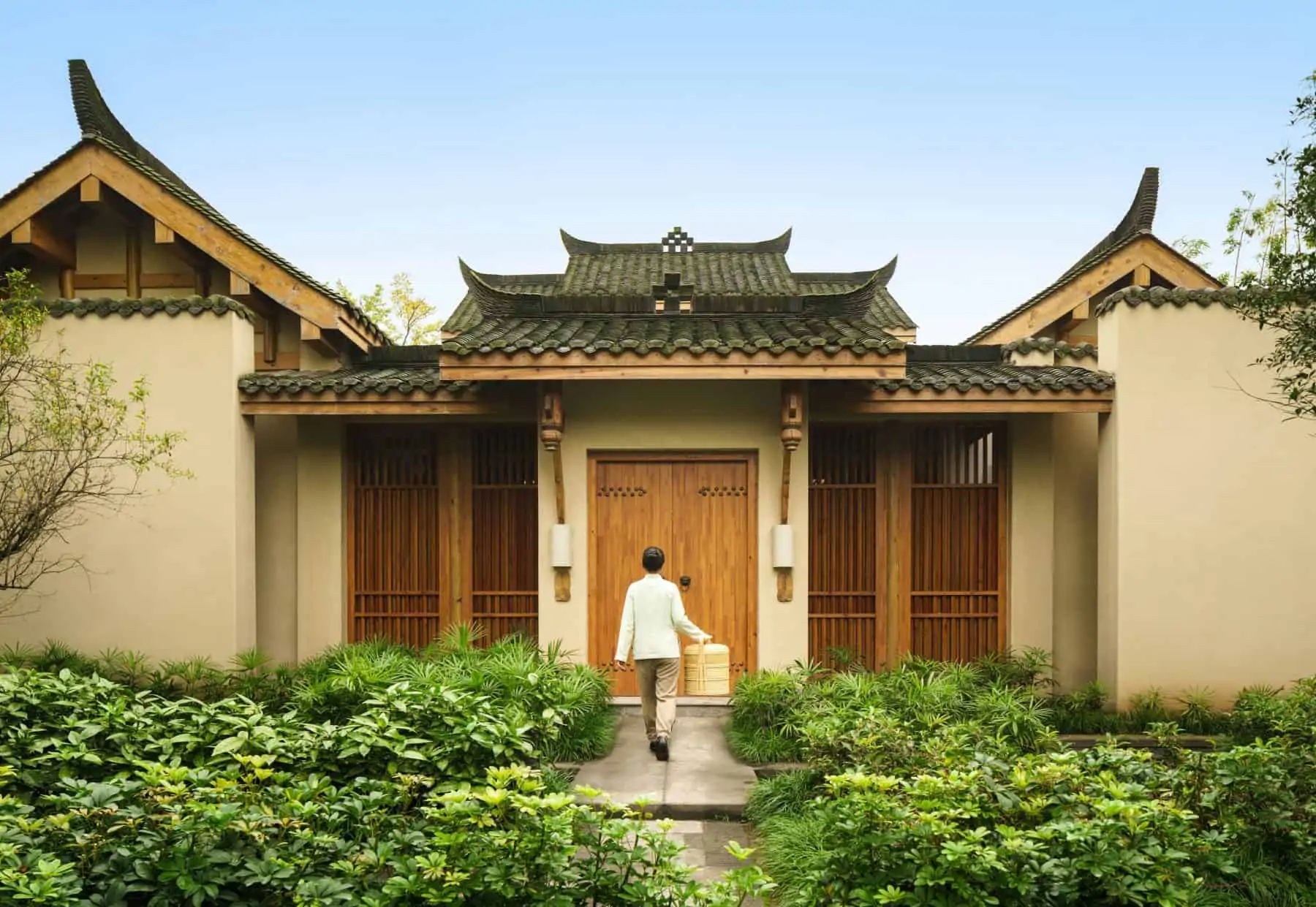 Six Senses Qing Cheng Mountain — photo 4
