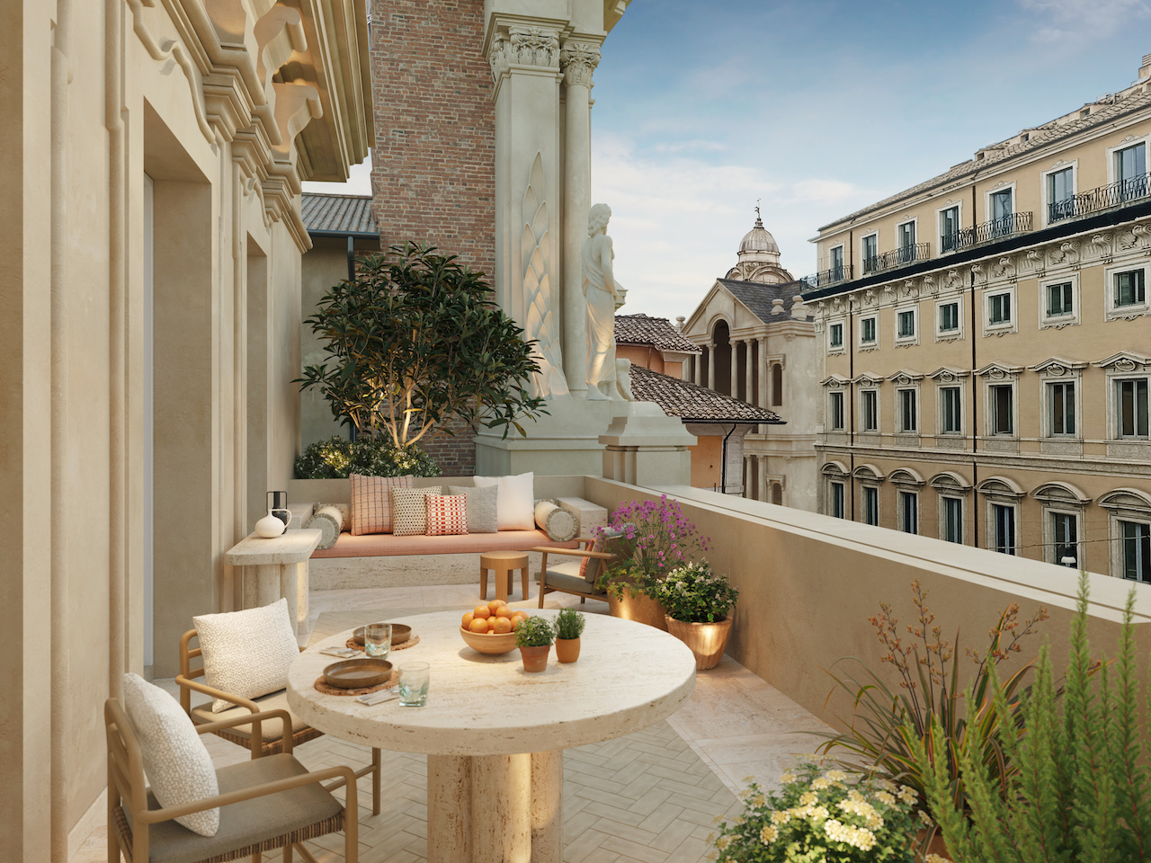 Six Senses Rome — photo 2
