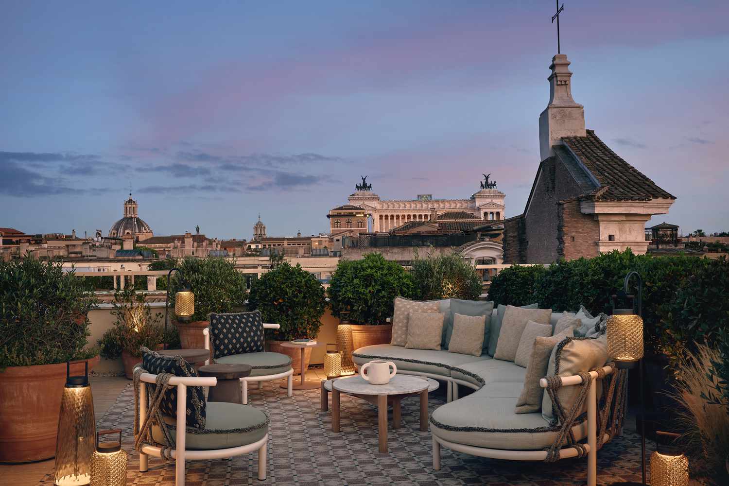 Six Senses Rome — photo 3