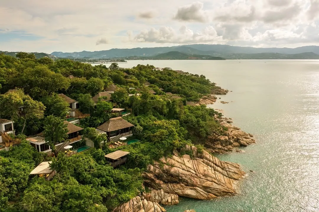 Six Senses Samui