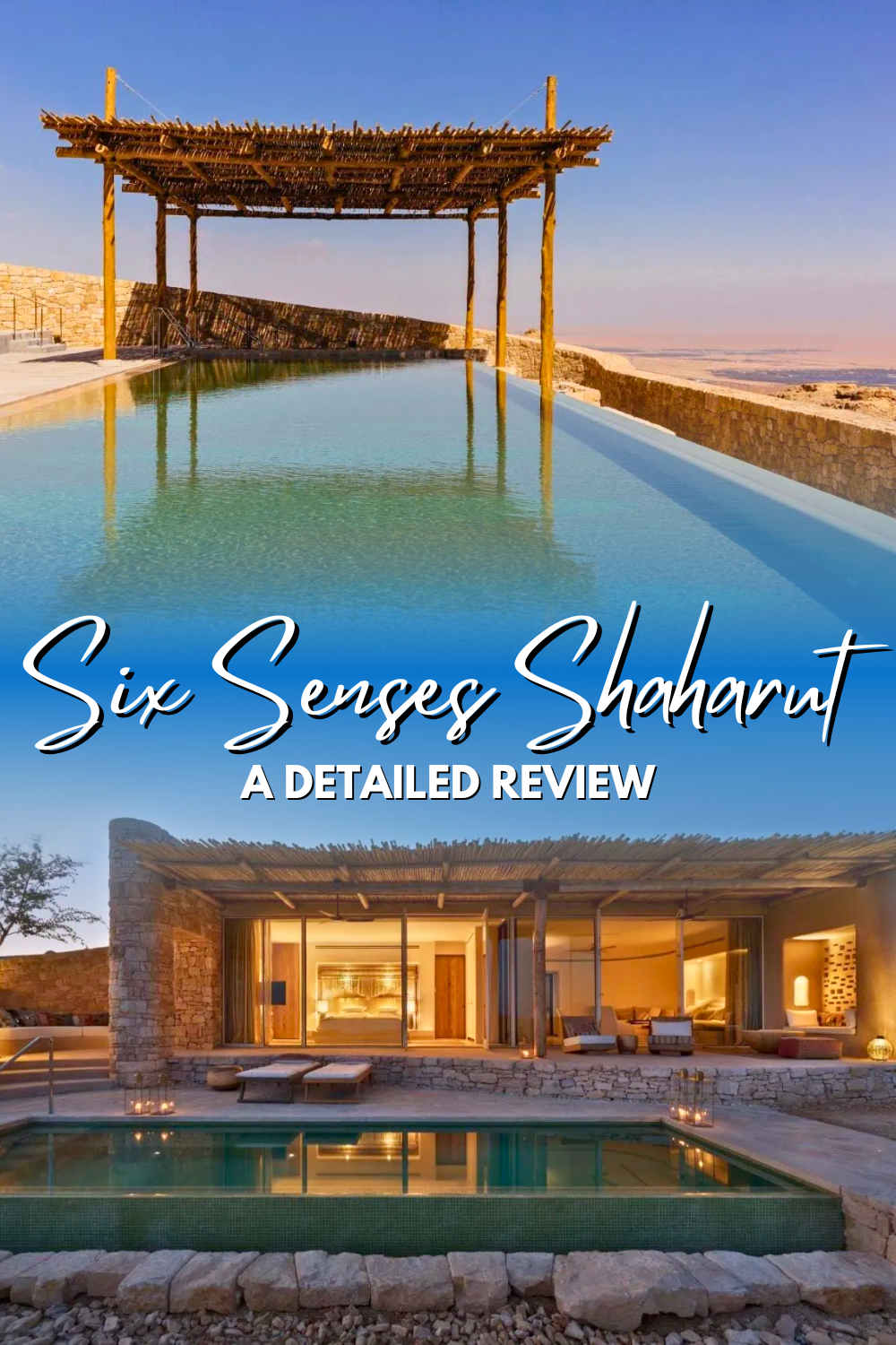 Six Senses Shaharut — photo 2