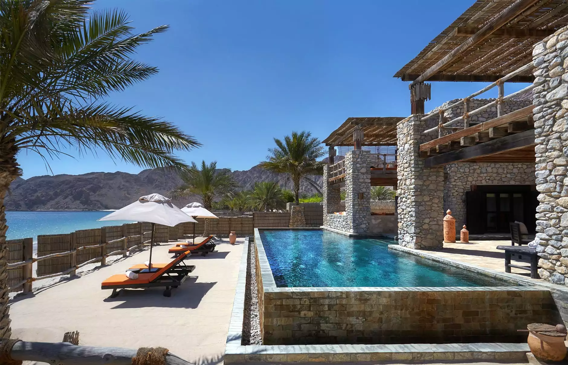 Six Senses Zighy Bay — photo 1