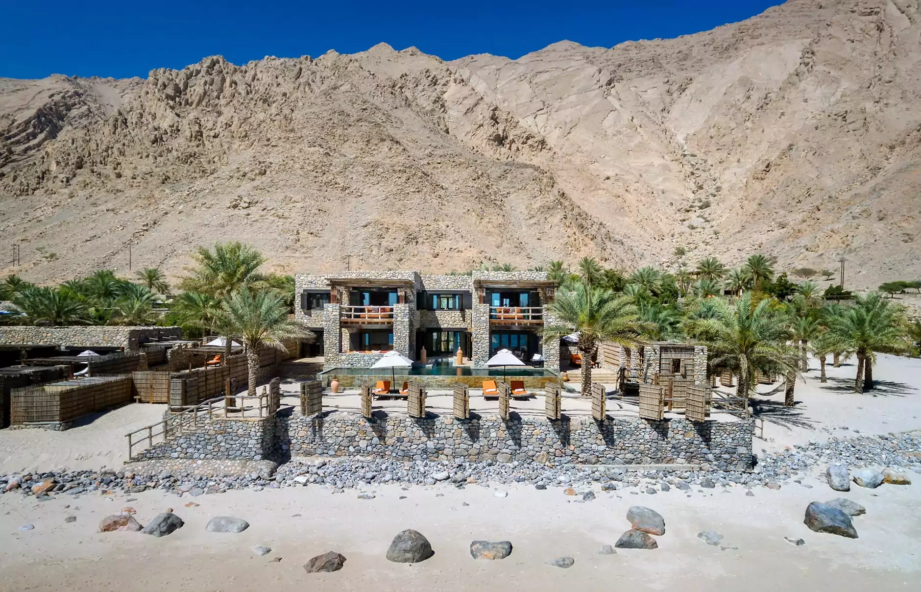 Six Senses Zighy Bay — photo 2
