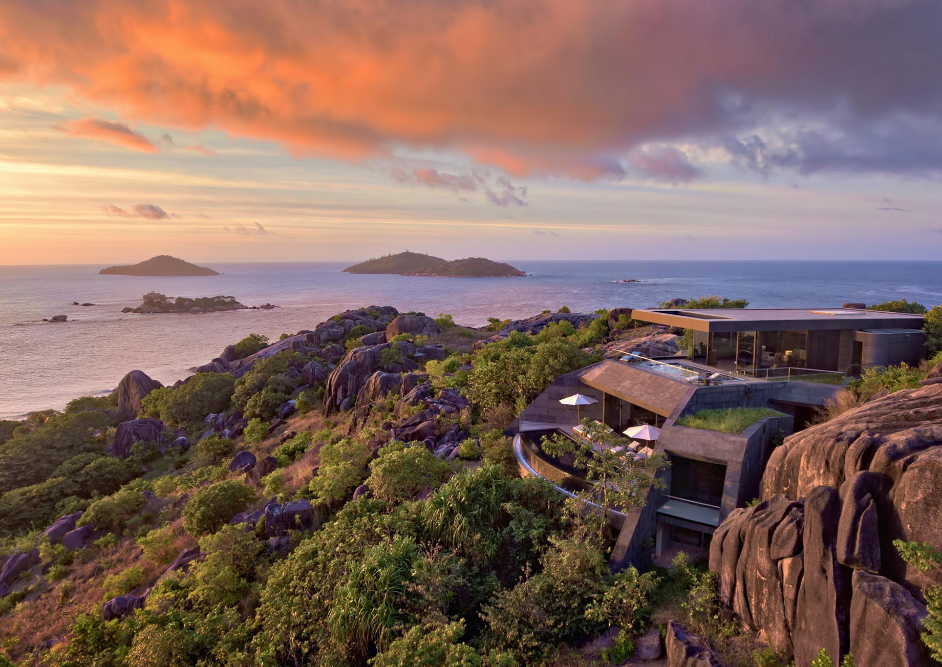 Six Senses Zil Pasyon — photo 1