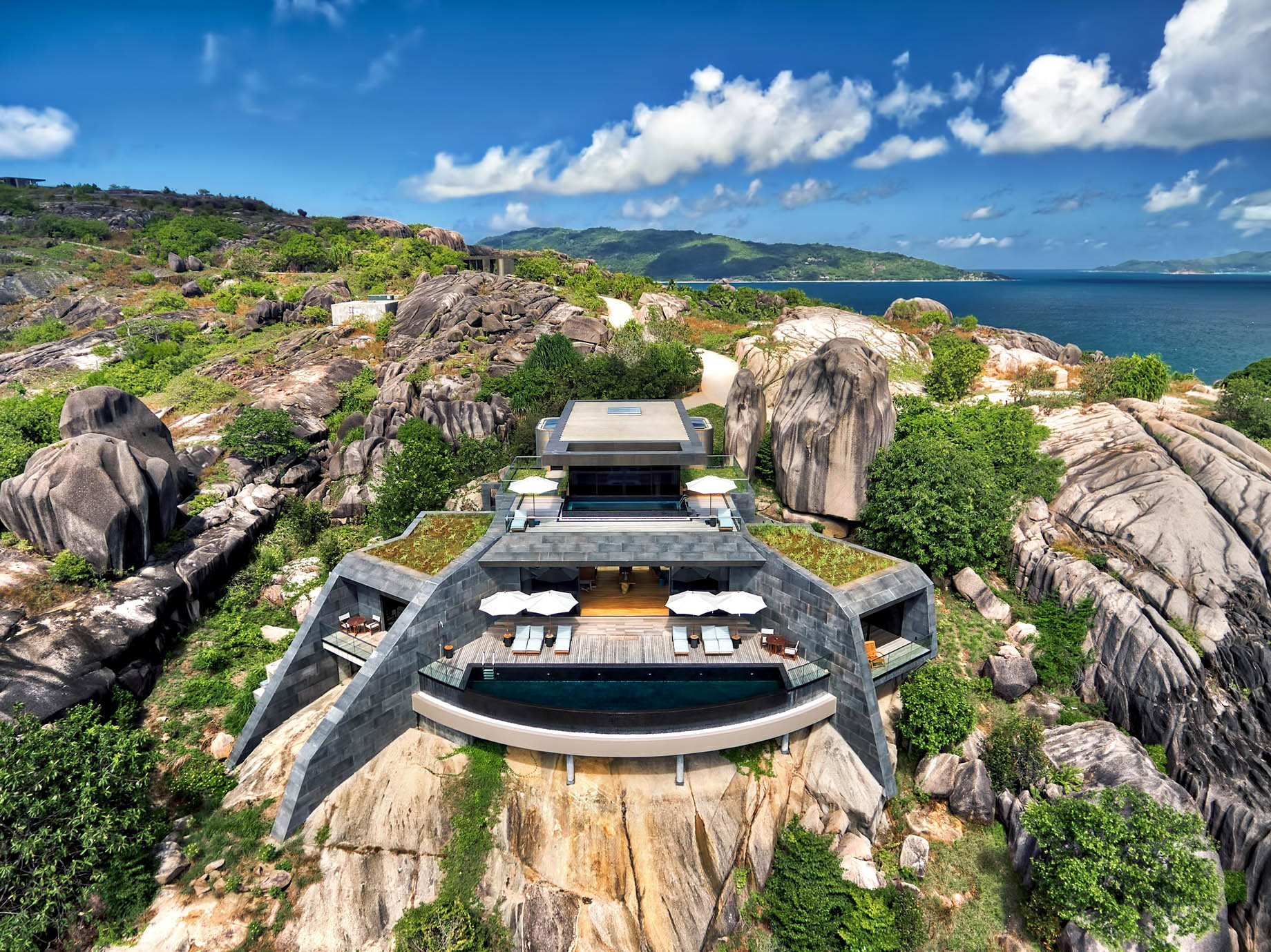 Six Senses Zil Pasyon — photo 2