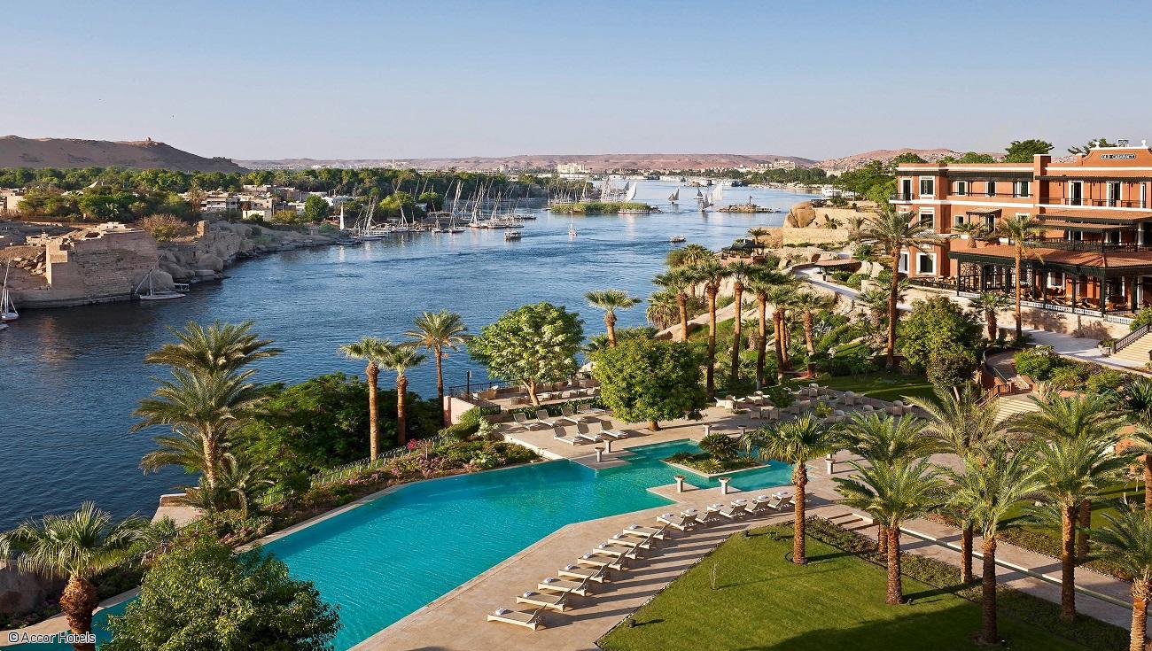 Sofitel Legend Old Cataract Aswan — photo 1