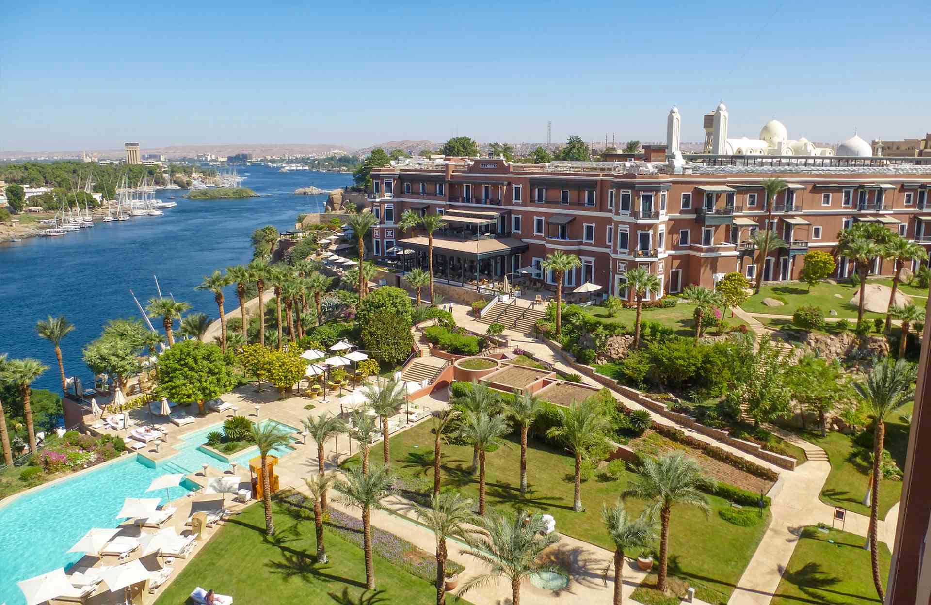 Sofitel Legend Old Cataract Aswan — photo 2