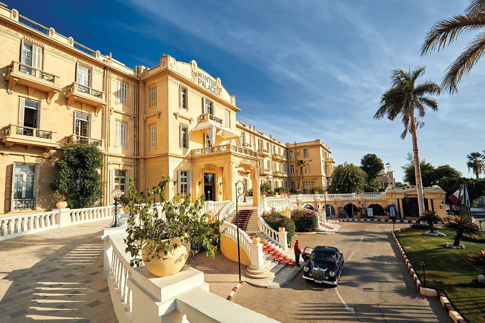 Sofitel Winter Palace Luxor — photo 1