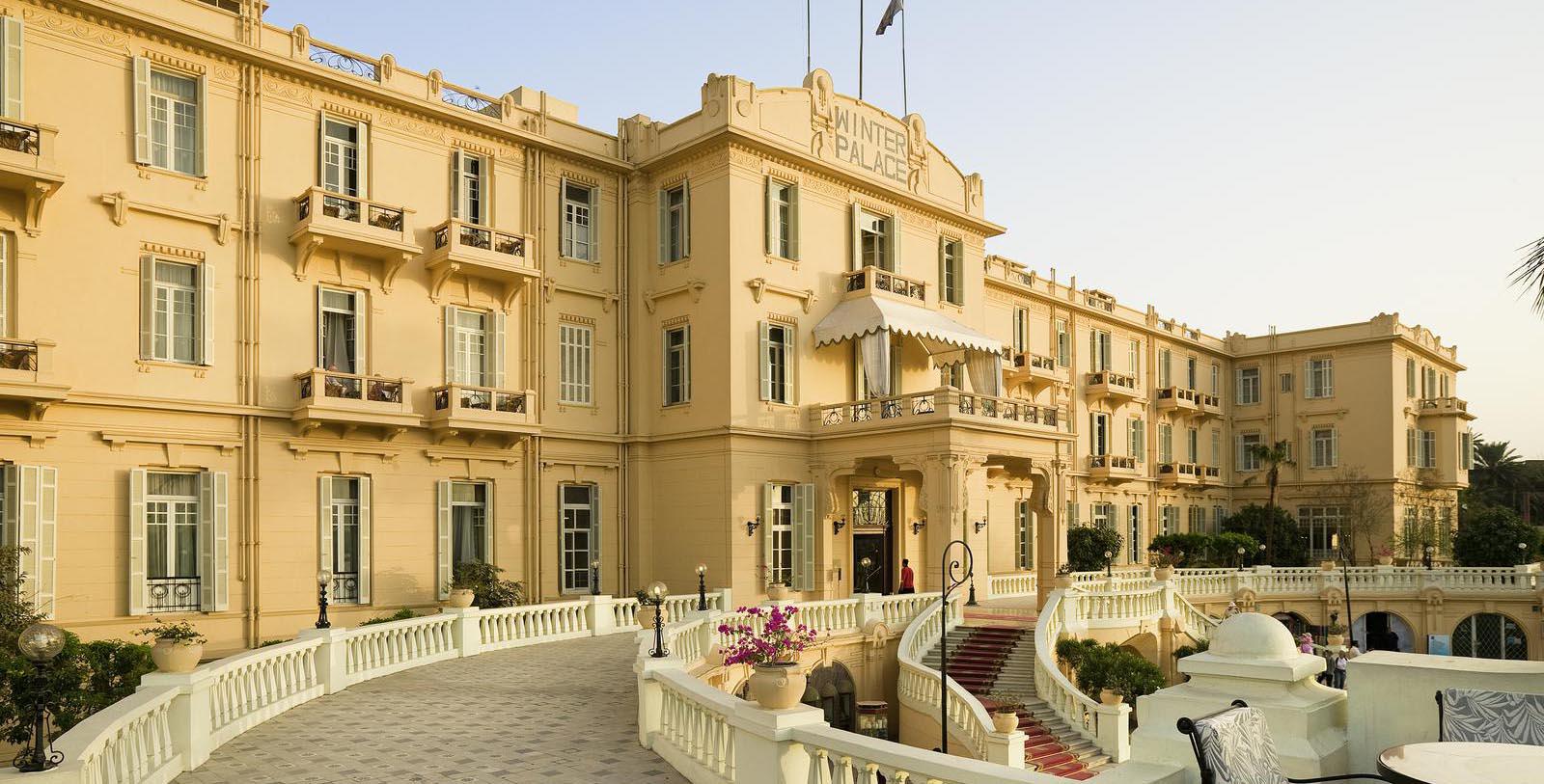 Sofitel Winter Palace Luxor — photo 2