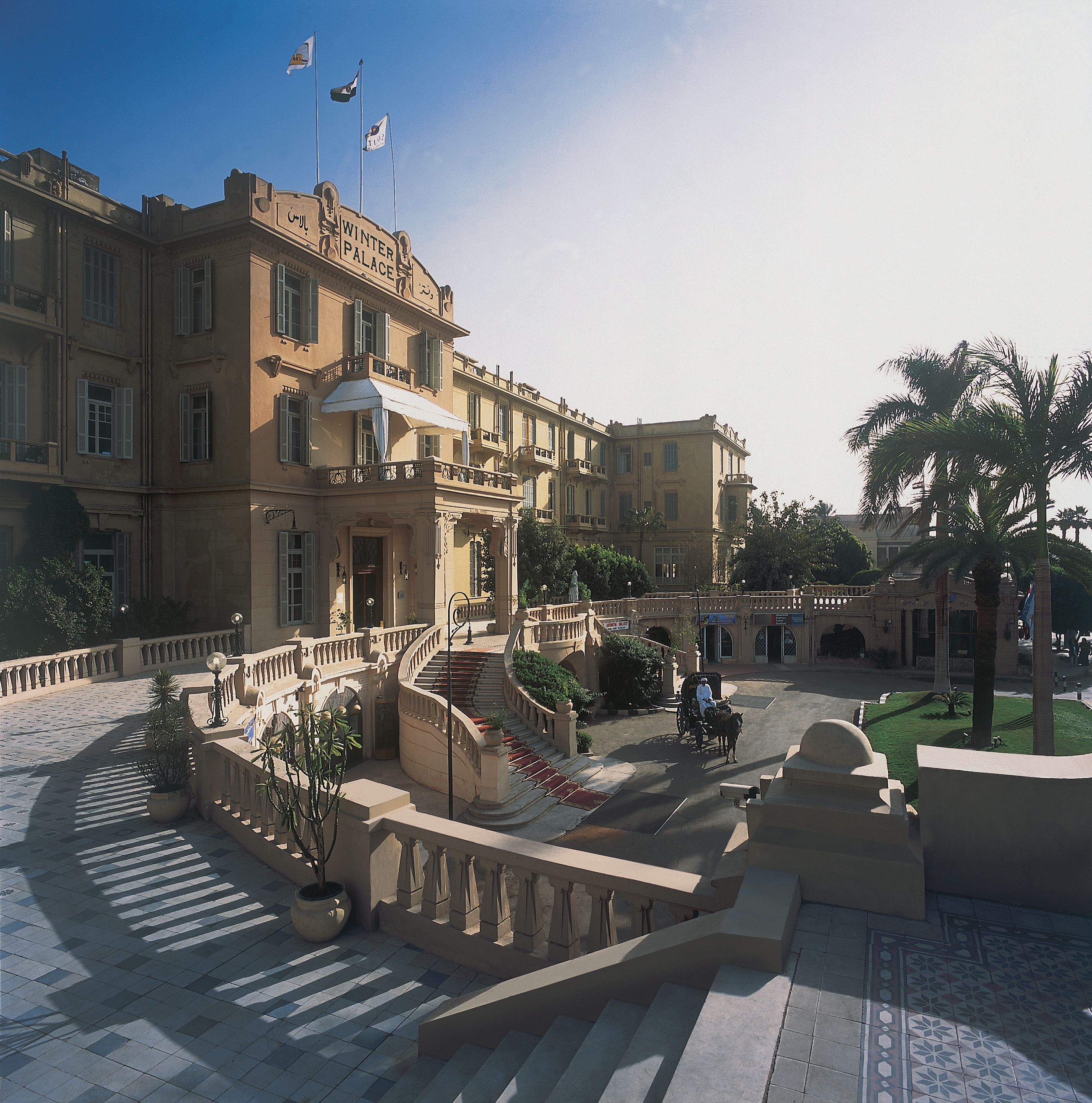 Sofitel Winter Palace Luxor — photo 3