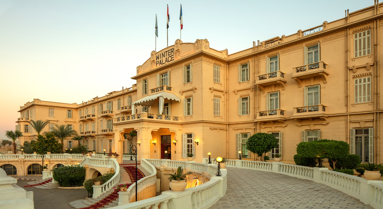 Sofitel Winter Palace Luxor — photo 4