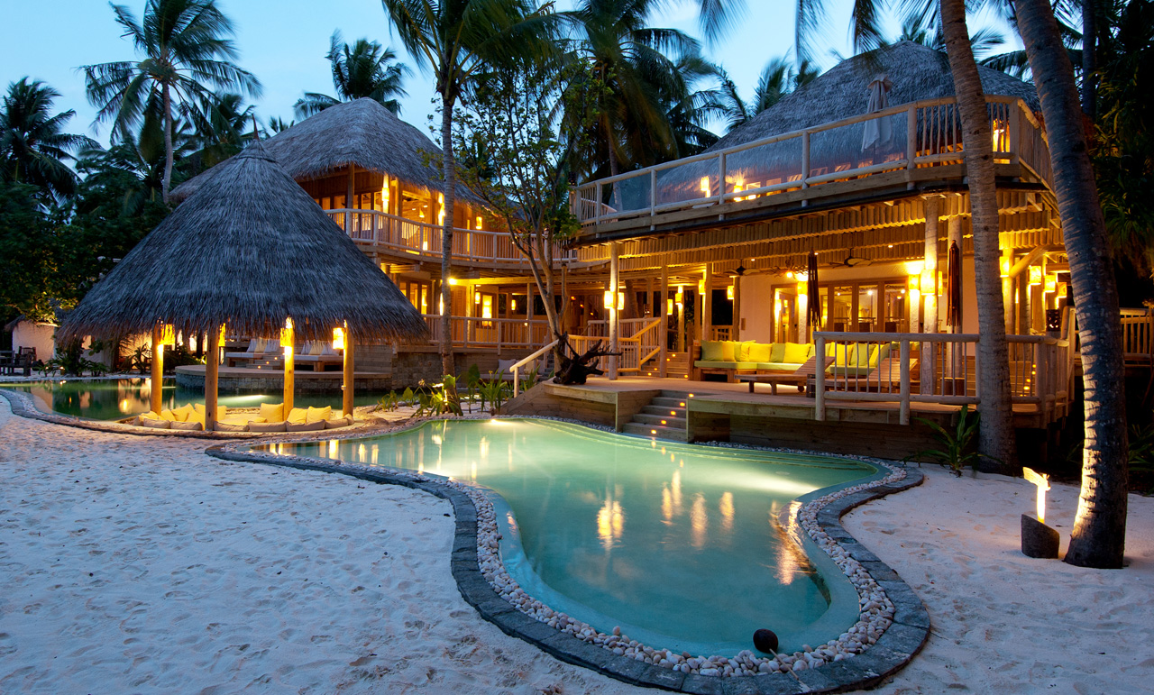 Soneva Fushi — photo 1