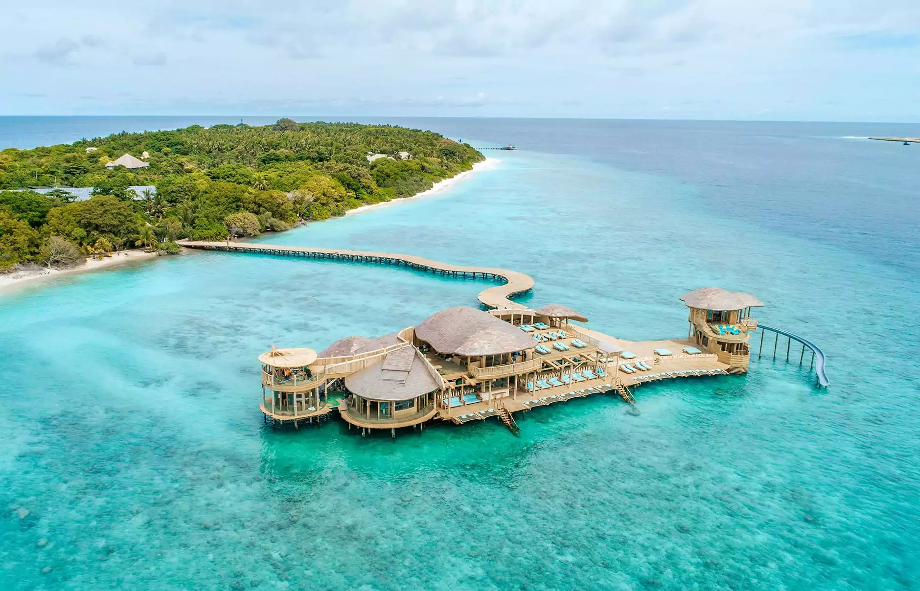 Soneva Fushi — photo 2