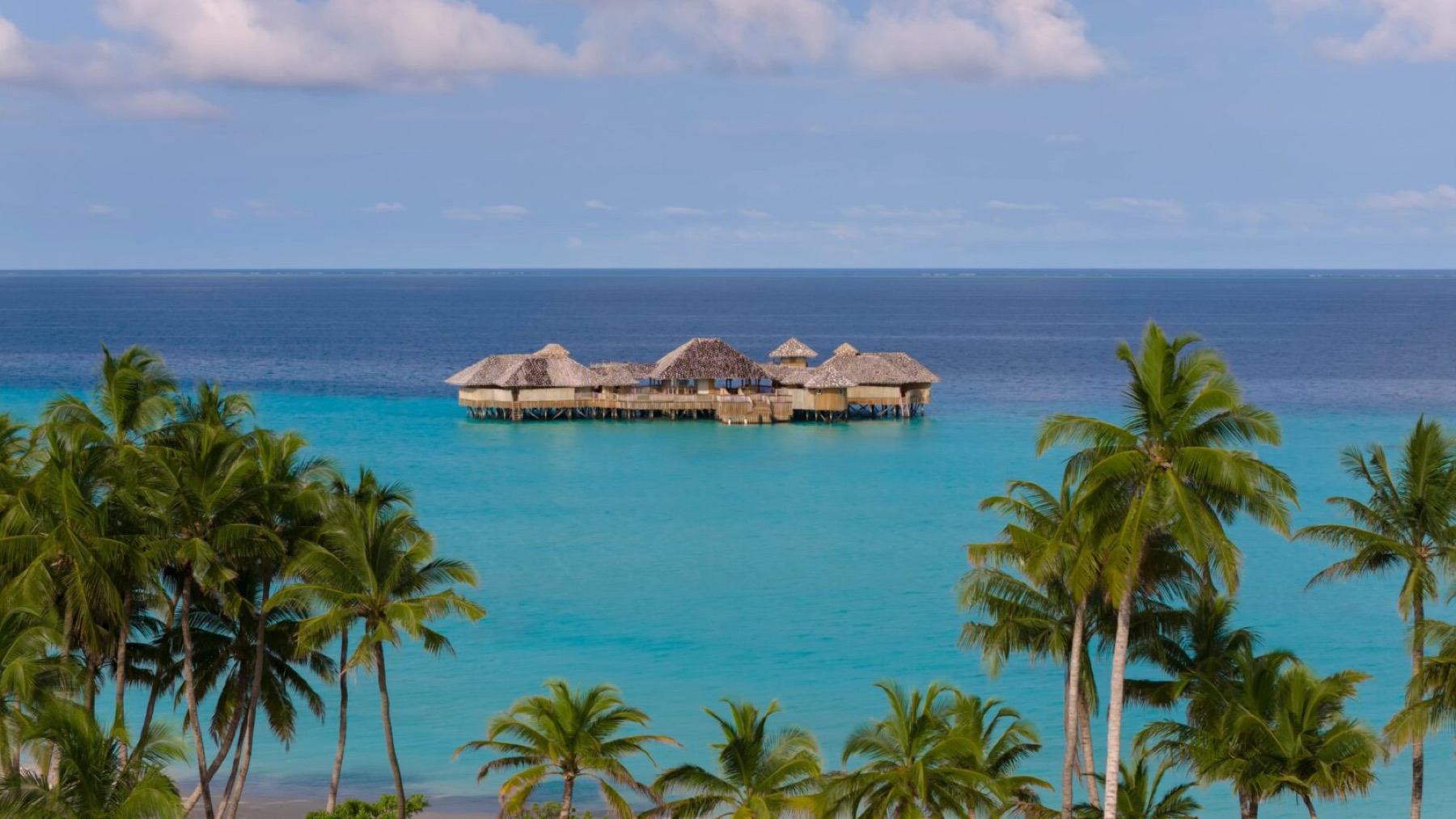Soneva Secret — photo 1