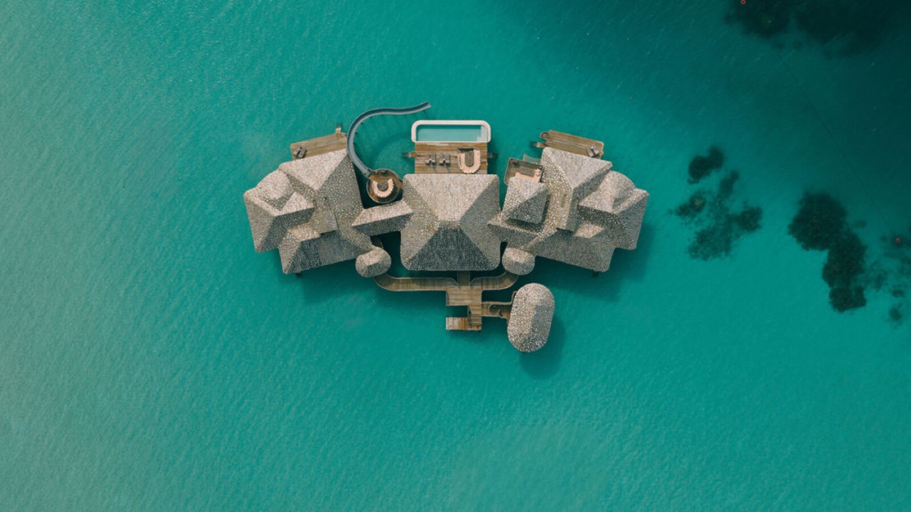Soneva Secret — photo 2