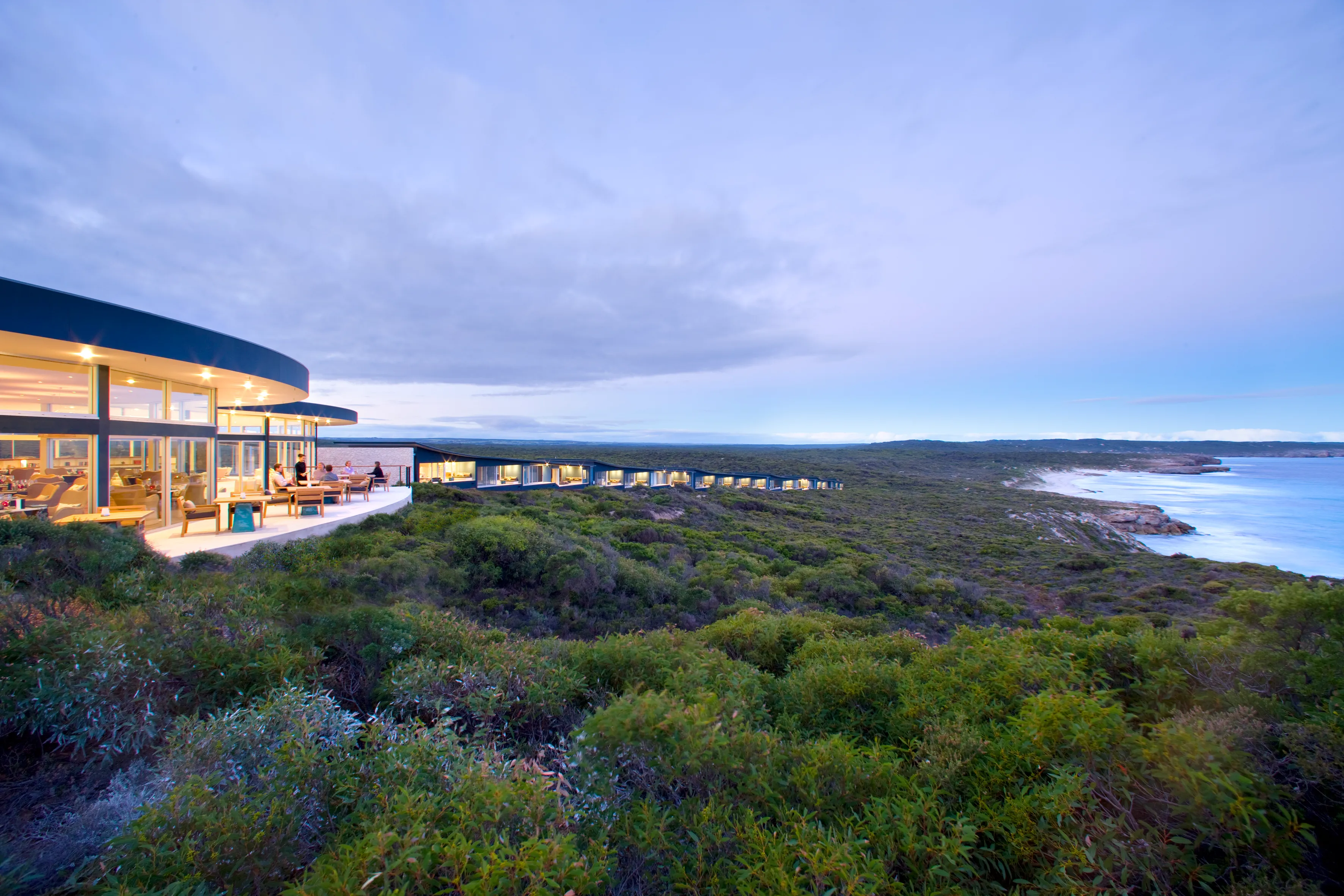 Southern Ocean Lodge, Baillie Lodges — photo 1