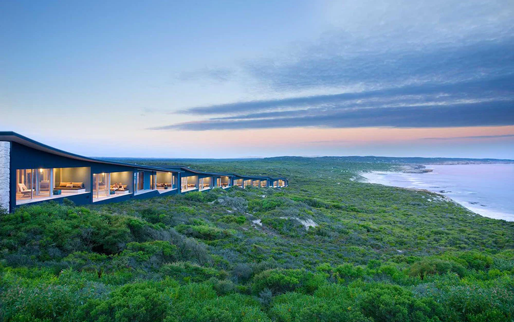 Southern Ocean Lodge, Baillie Lodges — photo 2