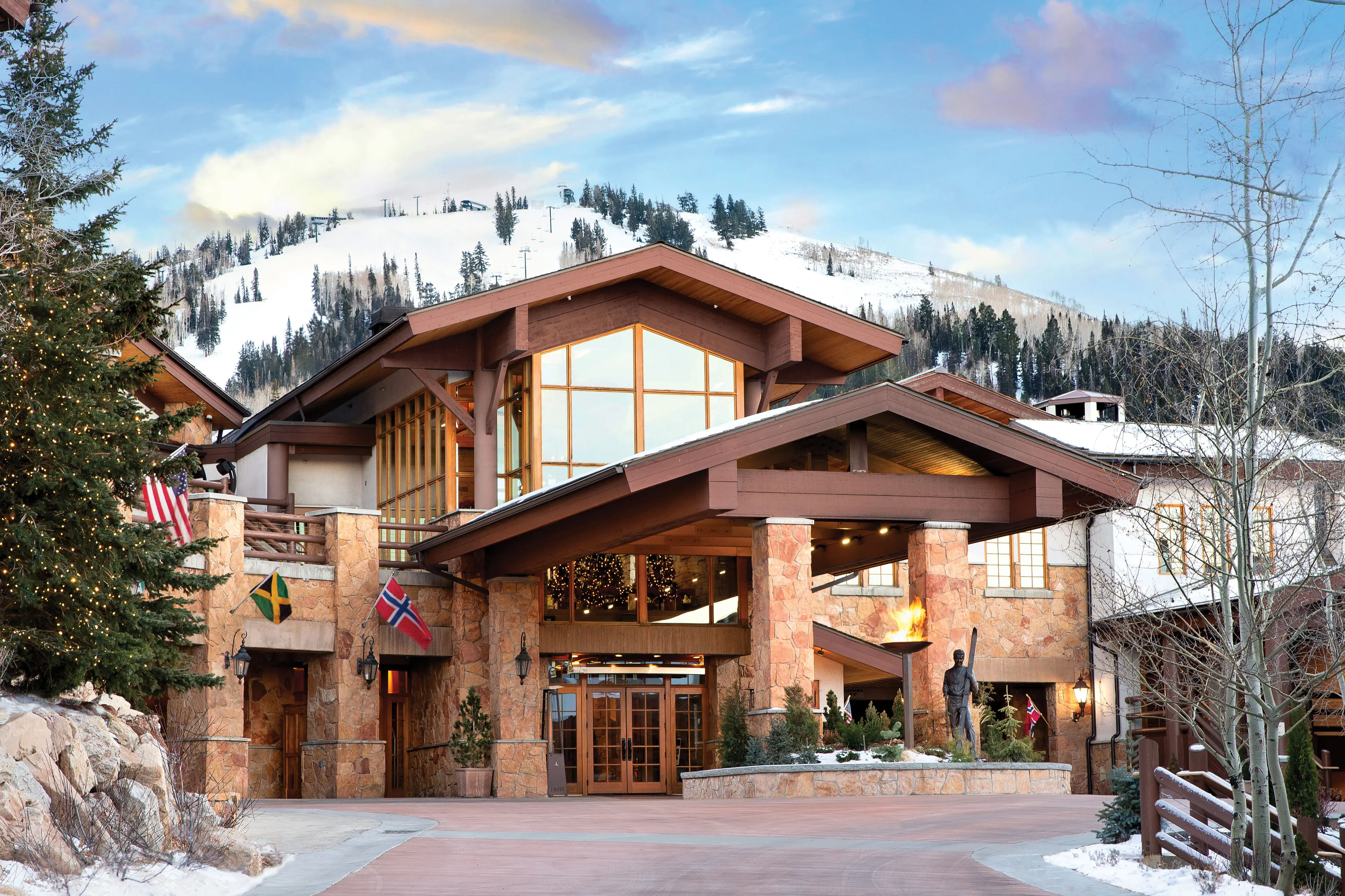 Stein Eriksen Lodge Deer Valley — photo 1