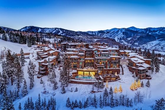 Stein Eriksen Lodge Deer Valley — photo 2