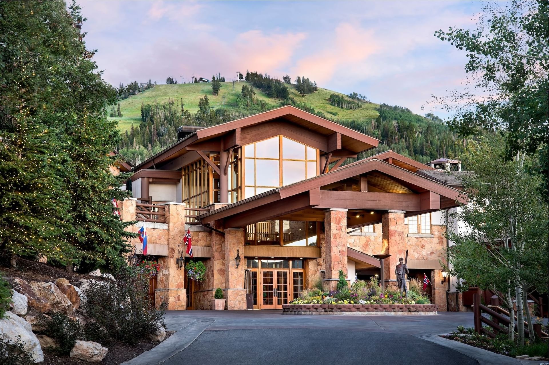 Stein Eriksen Lodge Deer Valley
