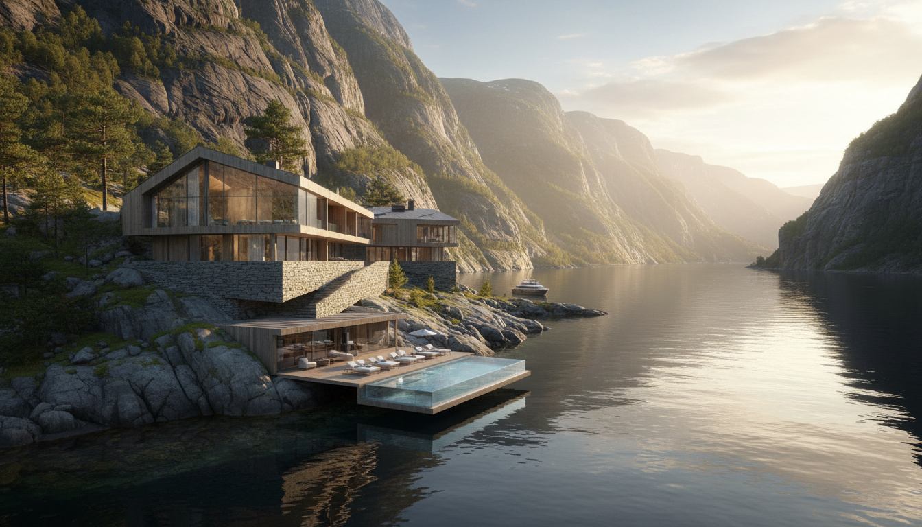 Storfjord Hotel