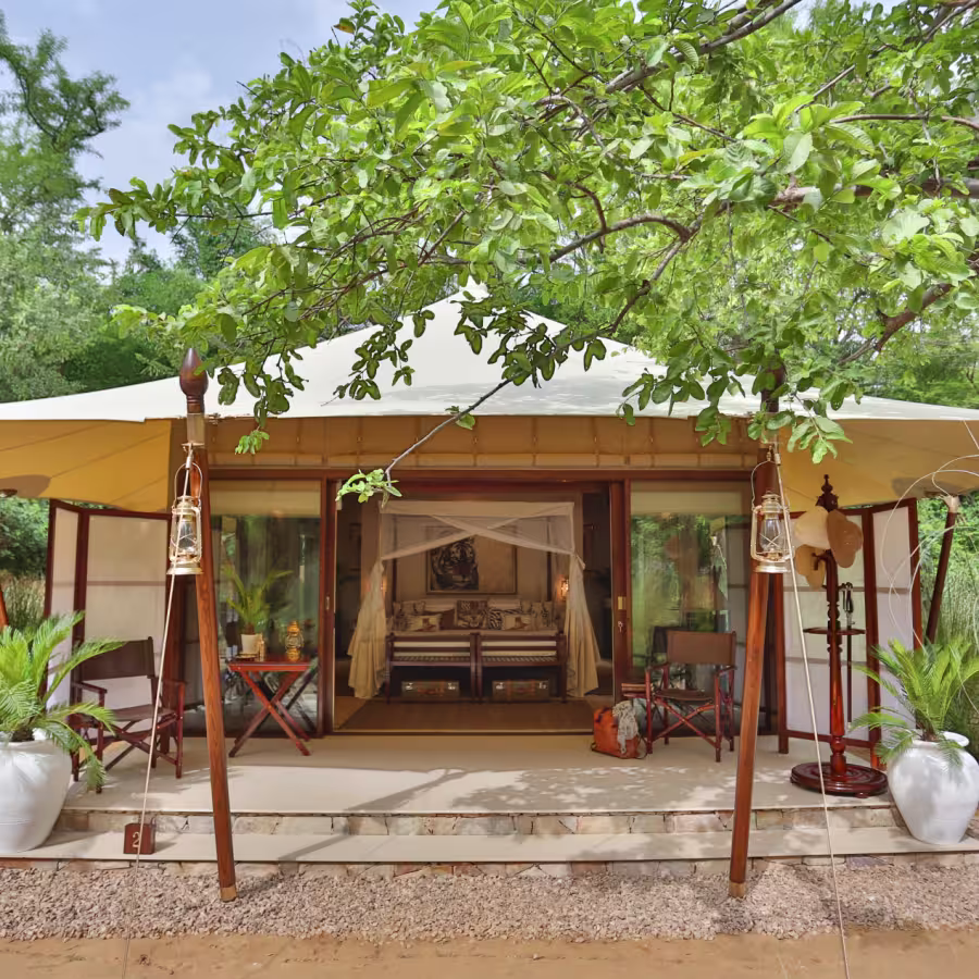 SUJÁN Sher Bagh Tiger Safari Ranthambore (Residence Wing 3) — photo 3
