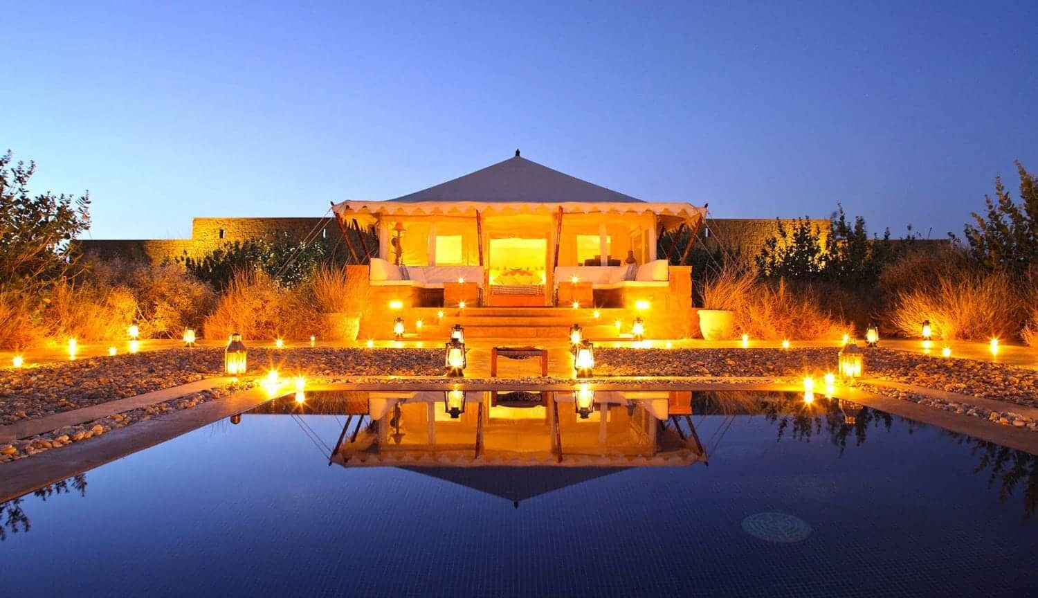 SUJÁN The Serai Thar Desert Camp — photo 2