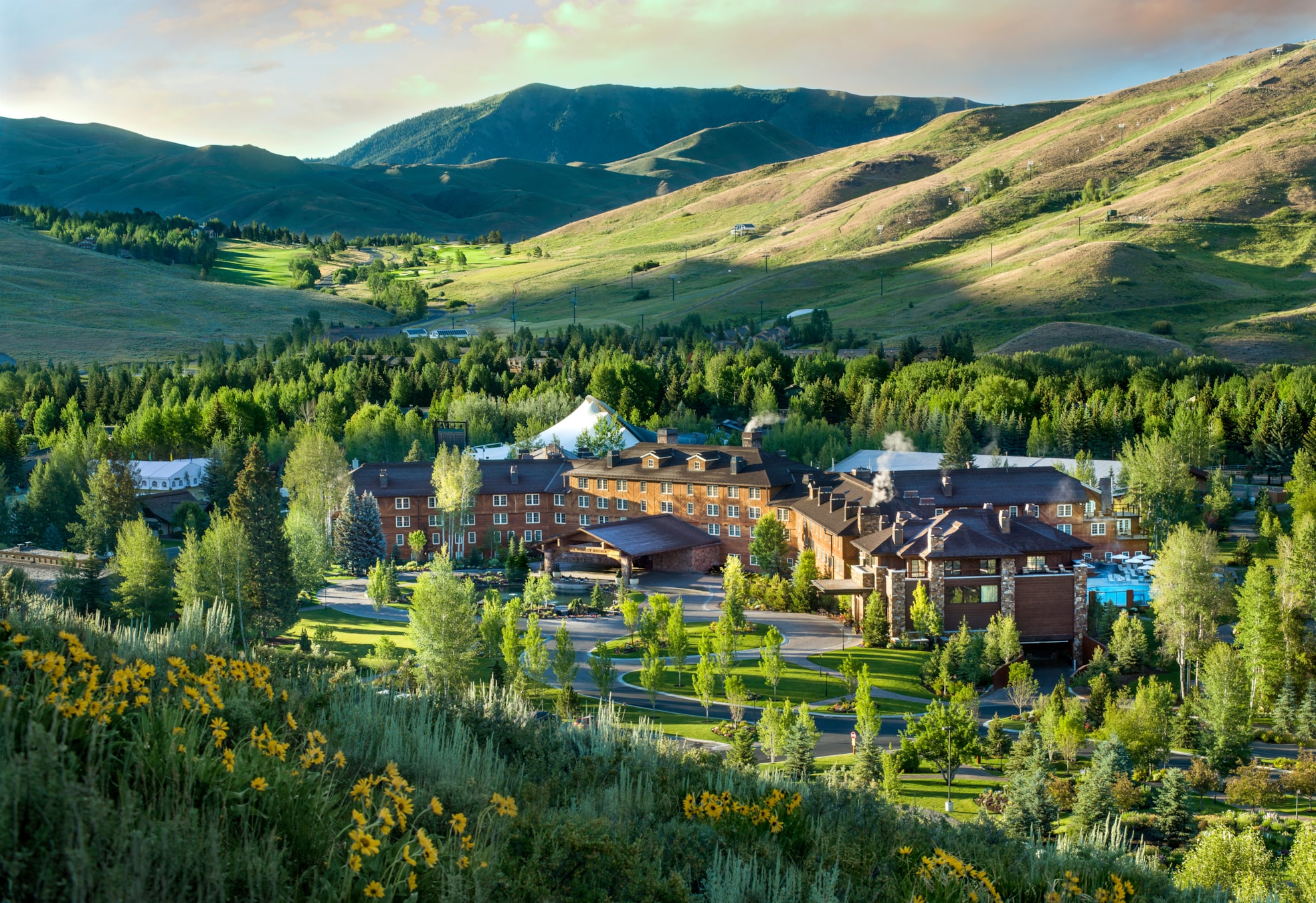 Sun Valley Lodge — photo 1