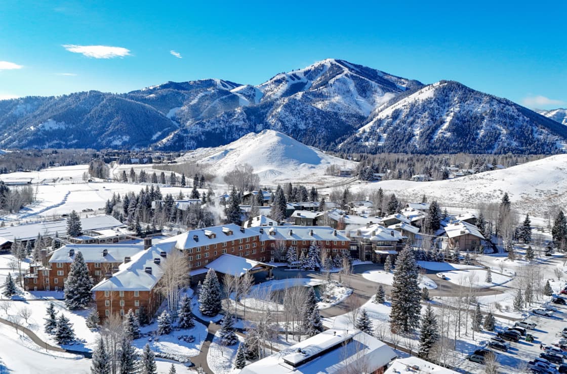 Sun Valley Lodge — photo 2