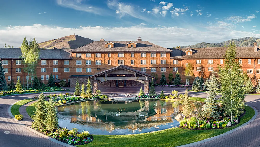 Sun Valley Lodge