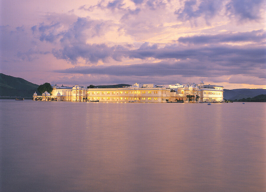 Taj Lake Palace, Udaipur — photo 2