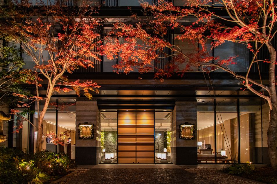 Tawaraya Ryokan — photo 1