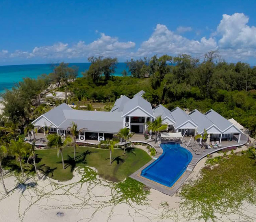 Thanda Island Marine Reserve (Residence Wing 3)