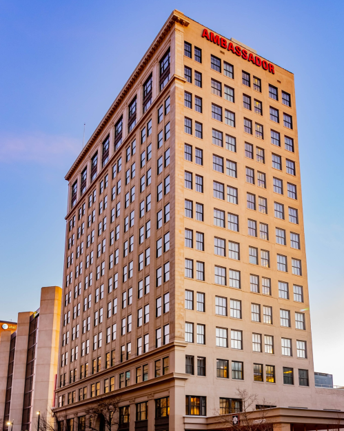 The Ambassador Hotel Wichita, Autograph Collection