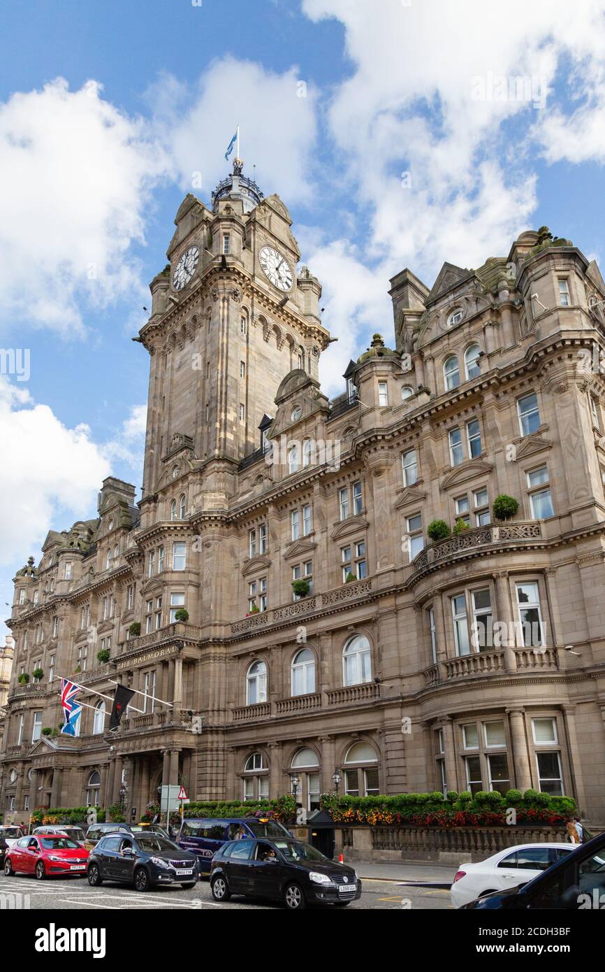 The Balmoral