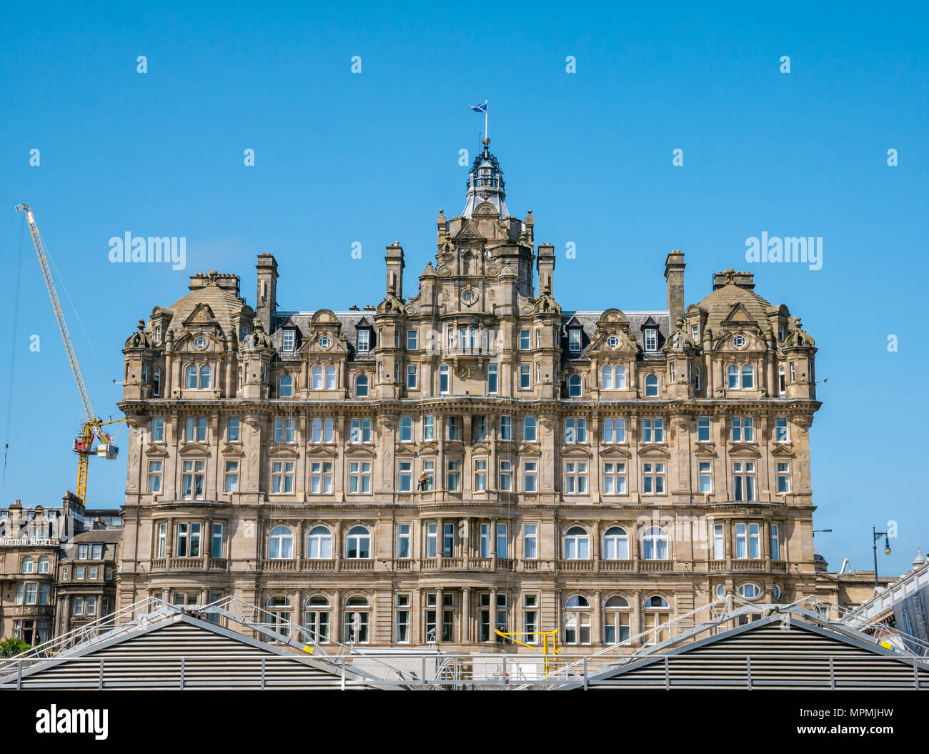 The Balmoral, Rocco Forte Edinburgh — photo 1