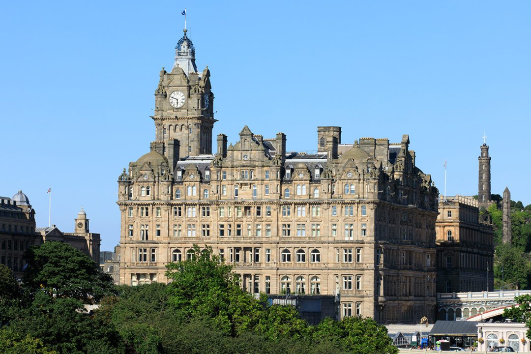 The Balmoral, Rocco Forte Edinburgh — photo 2