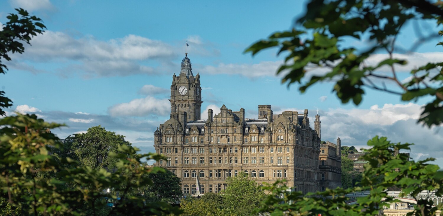 The Balmoral, Rocco Forte Edinburgh — photo 3
